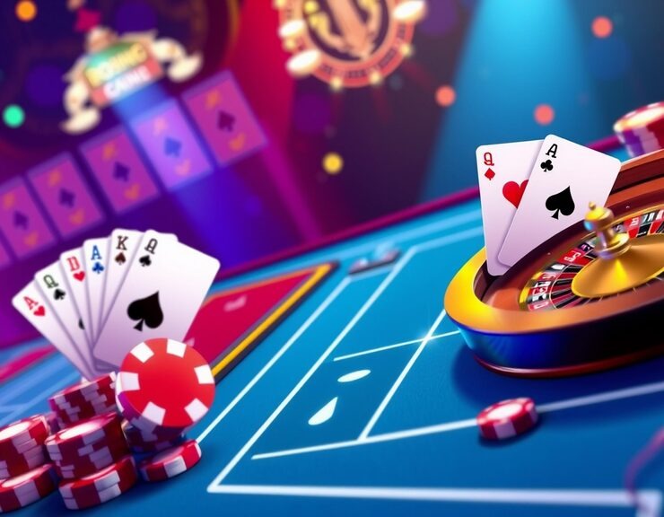 wz777 Live Casino
